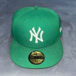 Fitted Cap